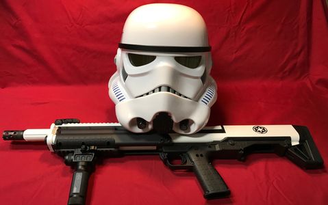 All Cerakote projects are possible