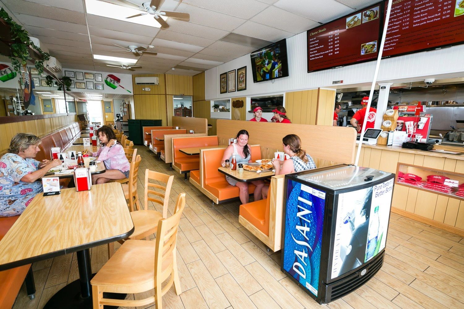 3 Brothers Pizza & Restaurant in North Wildwood, New Jersey