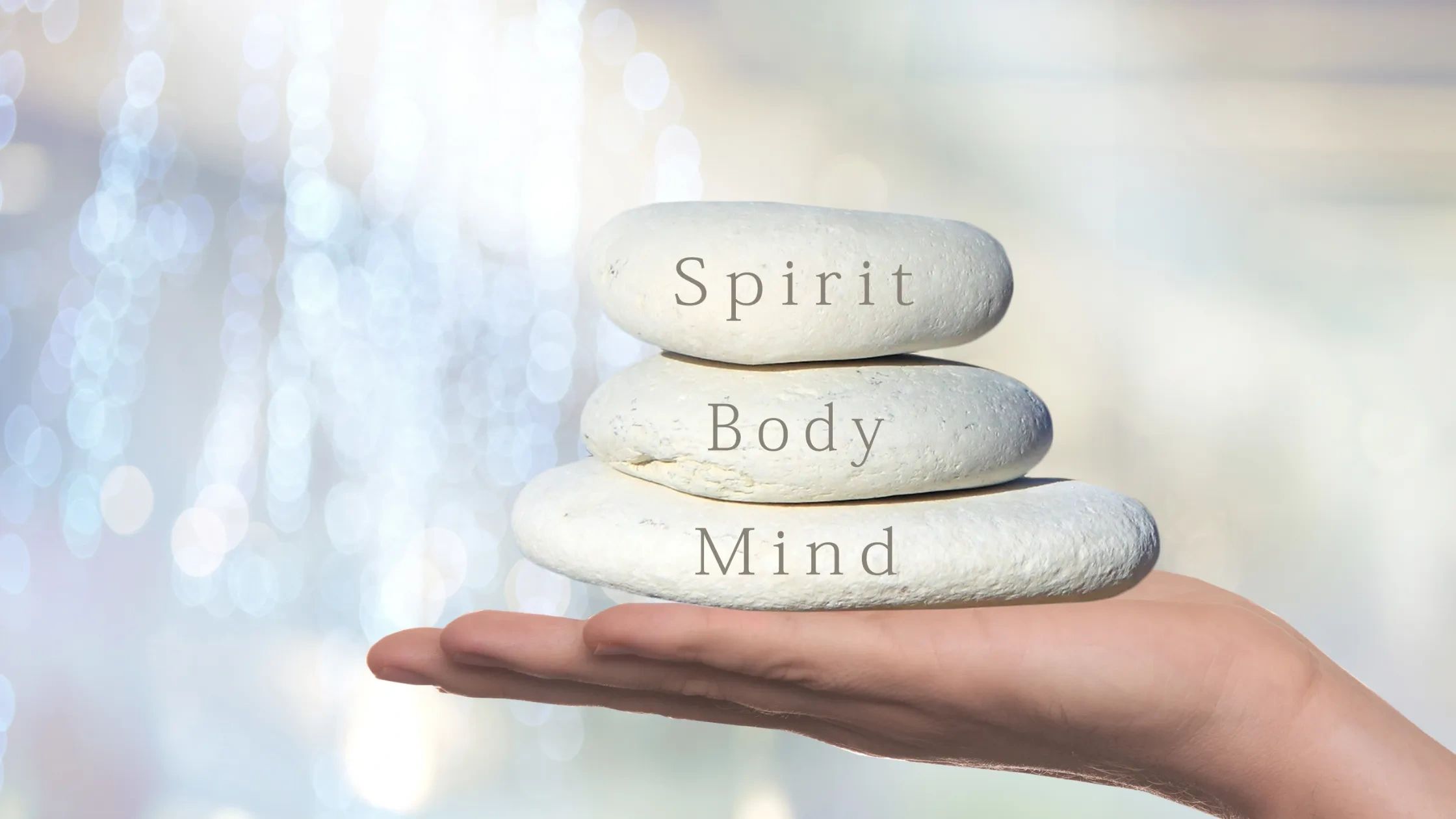 Spirit, Body, and Mind