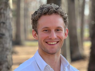 Eric Johnson, the General Manager of Fredericksburg and Fairfax at Hospital to Home.