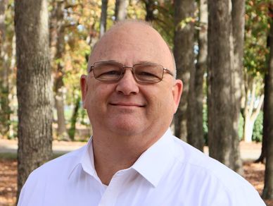 Gregory Moore, the Staff Scheduler at Hospital to Home.