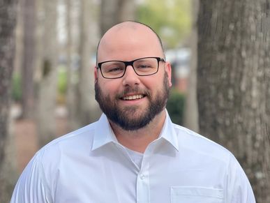 Luke Mayhew, the General Manager of Non-Emergency Richmond & Fredericksburg at Hospital to Home