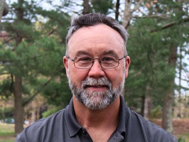 Stephen Parrish, the General Manager of Newport News at Hospital to Home