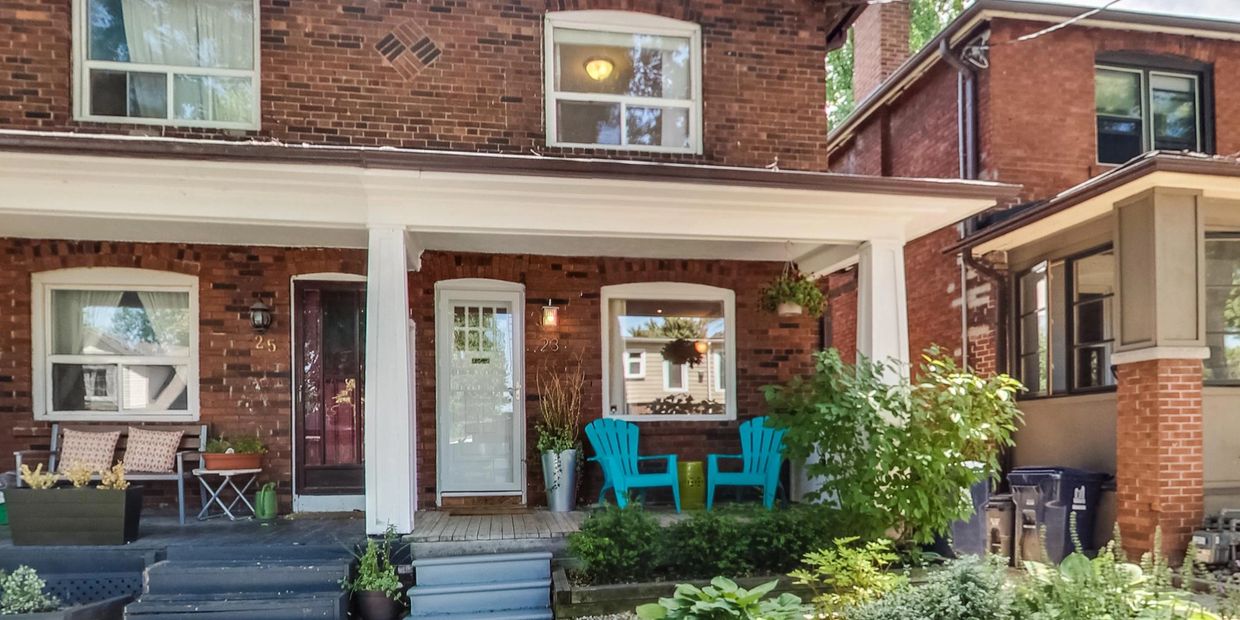 Best Leslieville Realtor: Scott Hanton, Real Estate Broker