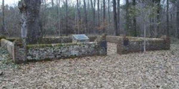 Lees of Virginia Lee Cemetery