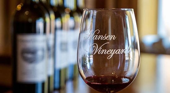 Cab House featuring multiple double-gold winning wines in Templeton, CA wine country.