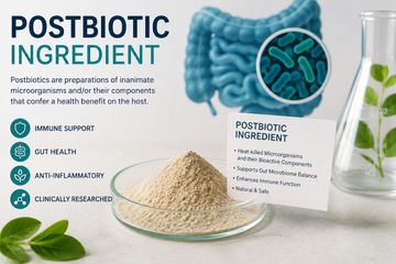 <img src="postbiotic-supplier.jpg" alt="Bulk Postbiotic Supplier">