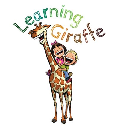 Learning Giraffe logo