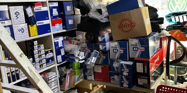 BMW yedek parçaları