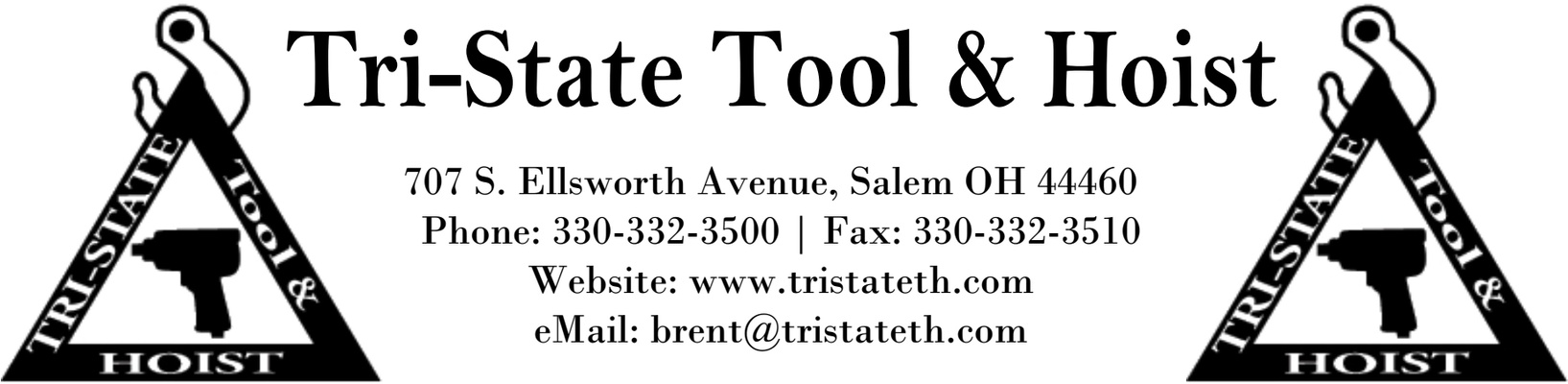 Tri State Tool and Hoist, Inc.