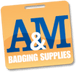A&M BADGING SUPPLIES 
CALL TODAY (631) 261-6581