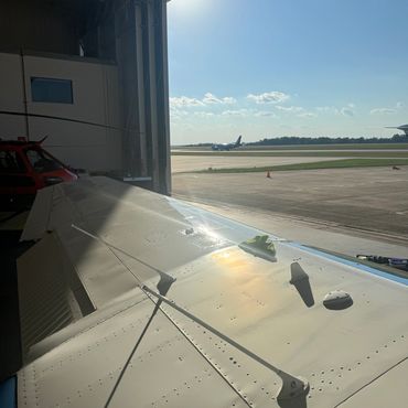 Cessna 182 Paint Correction