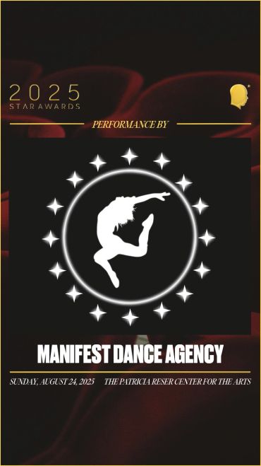 Manifest Dance Agency performing at 2025 Star Awards