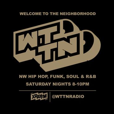 Radio show promoting NW hip hop, funk, soul, and R&B on Saturday nights.
