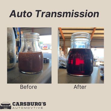 Auto transmission fluid