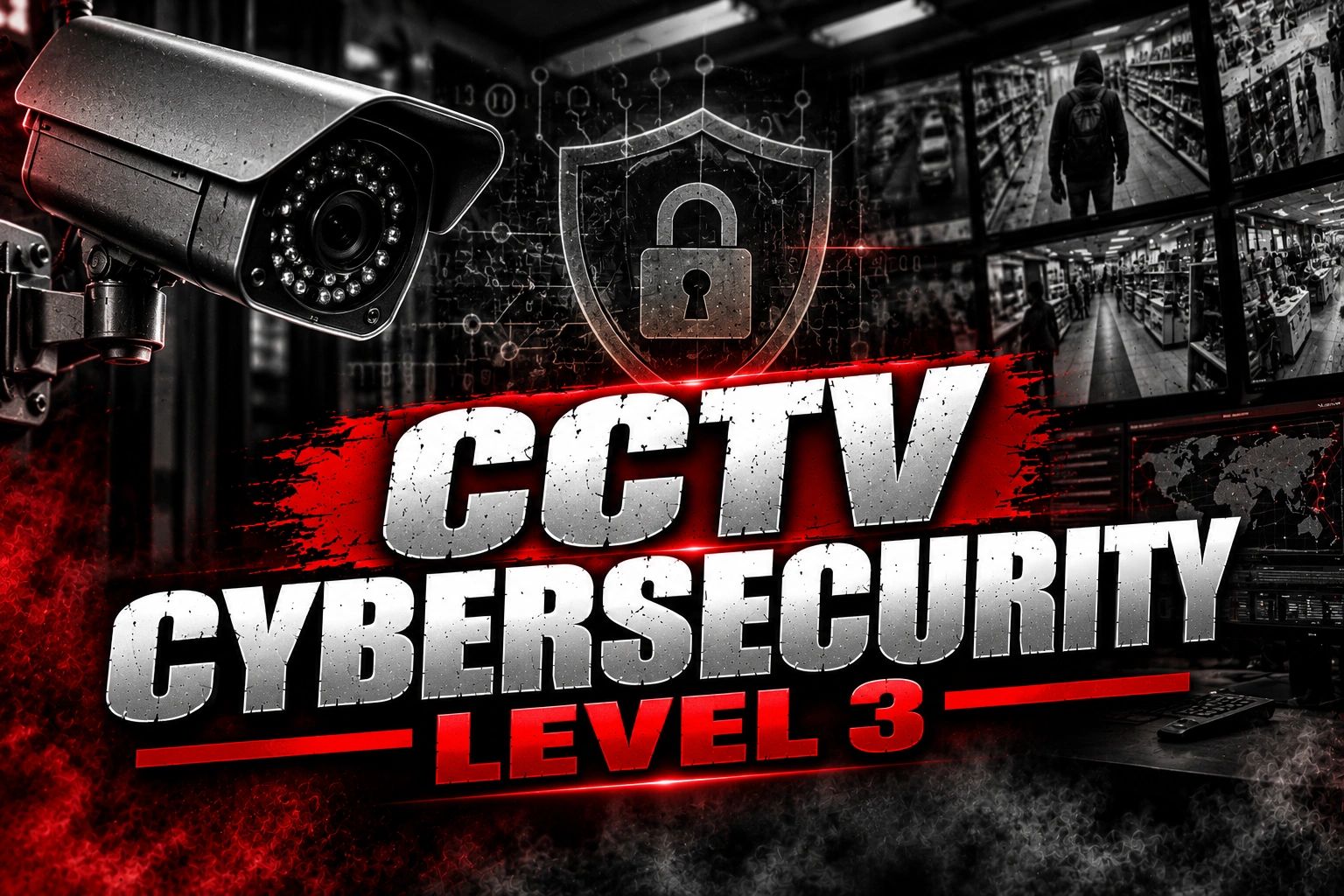 CCTV Cybersecurity Level 3