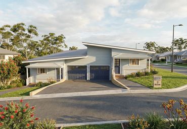 Duplex Home Design Australia
