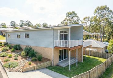 Duplex Home Design Australia