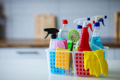 Cleaning supplies OEM and Sourcing in China and Southeast Asia