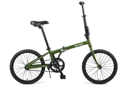 Foldable New Bike for sale in Calgary.