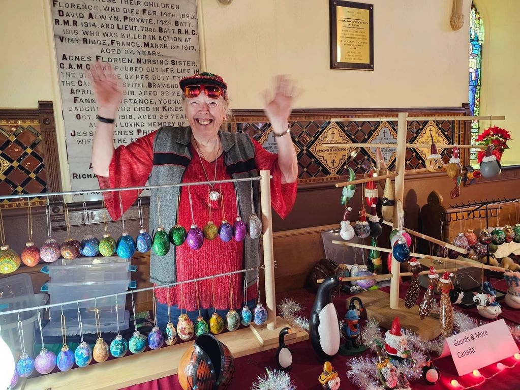 St. Alban's Christmas Market