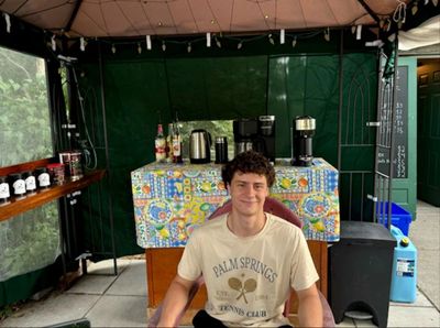 Hallowed Grounds Café Barista