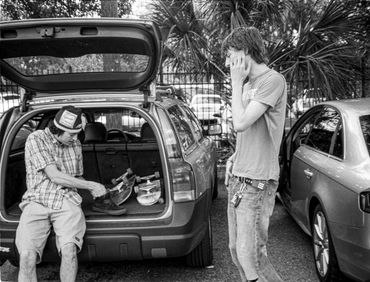 Eamon and Hopper, 2024