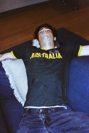 Liam Doing it for Yargin, 2024