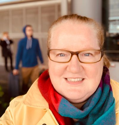 Danielle McLellan-Bujnak, who developed the Respectful Care® approach for parents and caregivers