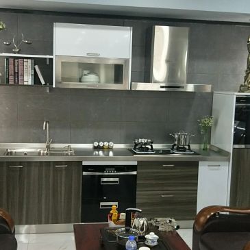 Whole-home storage and living joinery application for premium residential projects.