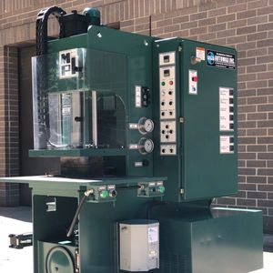 wax injection press, wax press, lost wax injection, paste wax, paramelt, smart, flex, tempcraft, mpi
