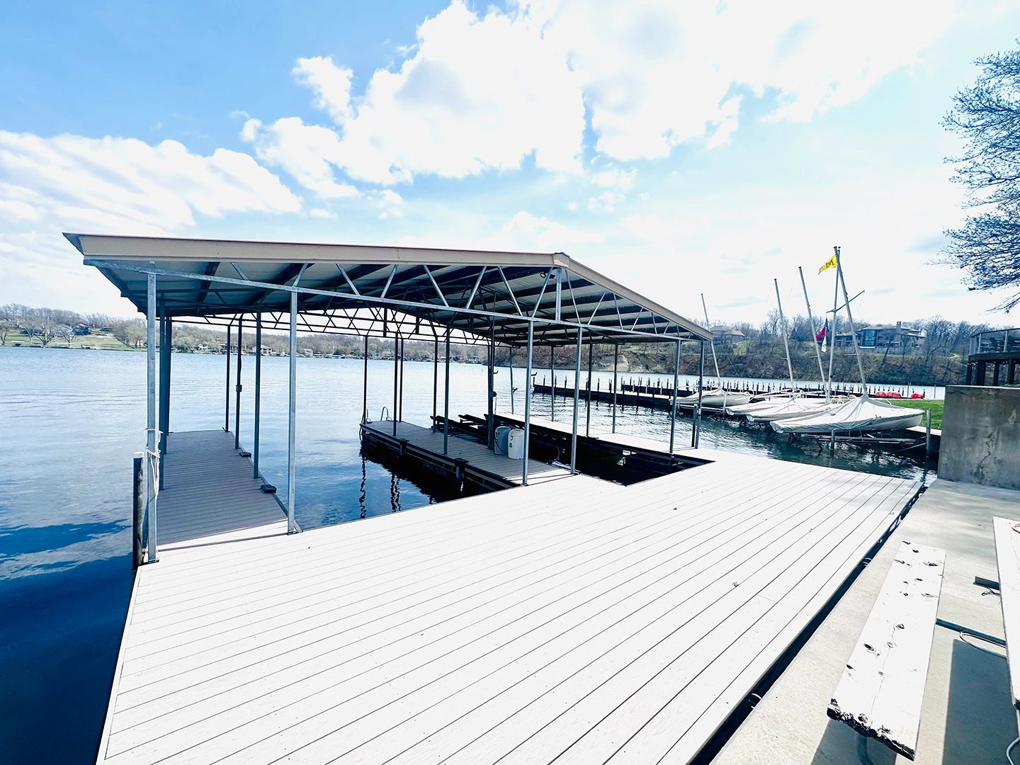 70 M lake lotawana for sale missouri lake lifestyle residential yacht club boating lake house