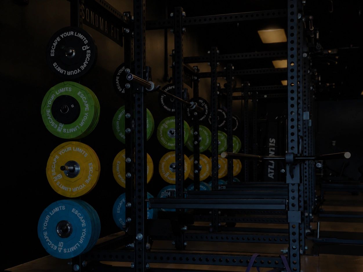 REVIVE STRENGTH GYM
