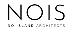 NO ISLAND 
architects