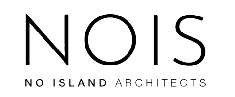 NO ISLAND 
architects