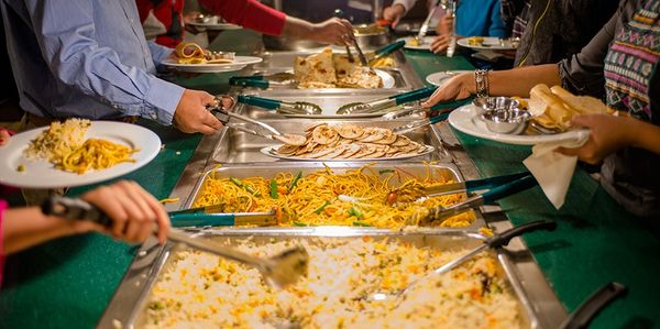Lunch Buffet