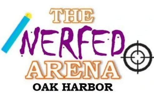 The Nerfed Arena Oak Harbor 