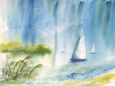 1st Place Winner in Fine Art America (FAA) Seascape Contest 12/14/20