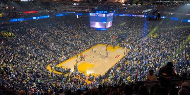 GOLDEN STATE WARRIORS FAN X