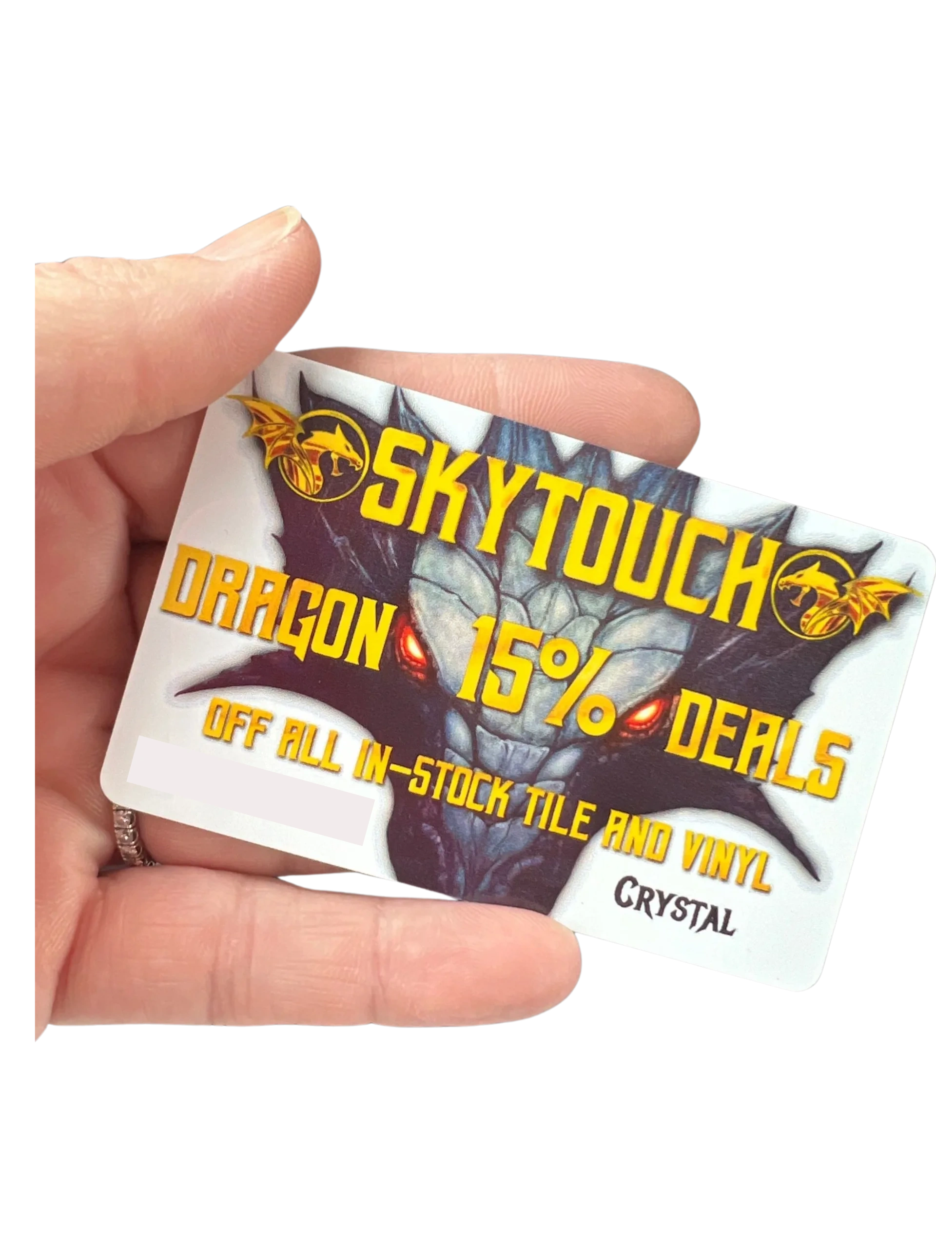 Crystal Nohr Design
Skytouch Flooring
Penticton BC