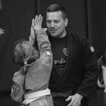 Kids BJJ