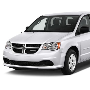 This Dodge Caravan will get the whole family where you need to go!

Great for ⛷️ skiing or snowboard