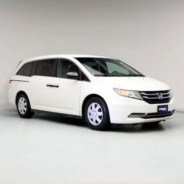 Top Model Touring

Low mileage nice comfortable Honda family Van, Runs like new!
Lots of room with 8