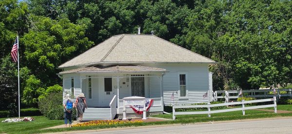 Birthplace of John Wayne