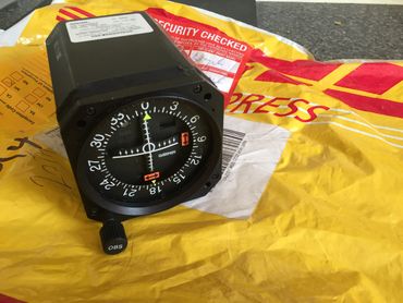 New Garmin indicators.