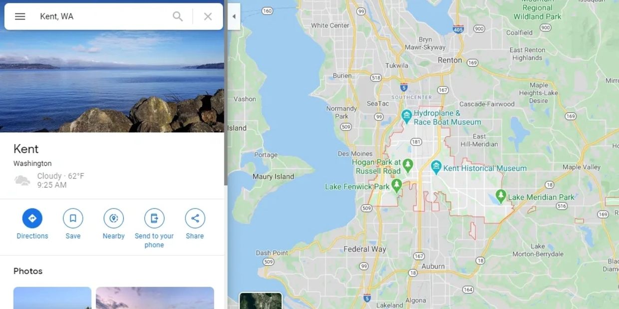 house cleaning services Kent, WA