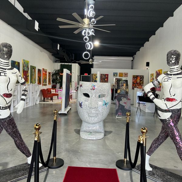 Weβre Setting the tone! HERE at SHENEESEβS PIECES, Everyoneβs a star and walks the red carpet.