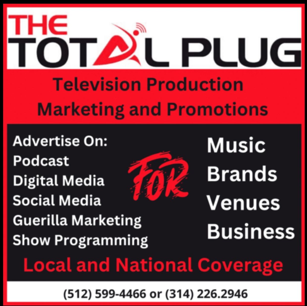 promotional services offered