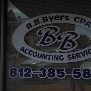 Image of company logo of B.B. Byers