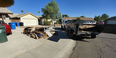 Missed Bulk Trash day